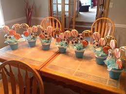 Sports Themed Baby Shower Centerpiece Sports Baby Shower Theme Baby Boy Shower Sports Sports Baby Shower