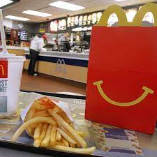 Following the announcement, john cena posted a picture on instagram to show his support. Mcdonald S Fragt Eltern Nach Meinung Und Andert Inhalt Vom Happy Meal Stern De