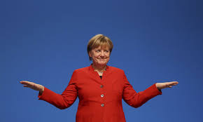Born 17 july 1954) is a german politician who has been chancellor of germany since 2005. Das Phanomen Angela Merkel Diepresse Com