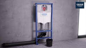 Notre guide complet pour vos wc suspendu grohe. Rapid Sl Installationssysteme Losungen Fur Das Wc Fur Ihr Badezimmer Grohe