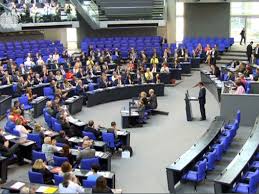 It is the only body that is directly elected by the german people on the federal level. Mavi Boncuk Empty Seats And Empty Hopes From Bundestag