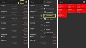 The app currently has an average rating of 4.3 based on 1700 ratings. A Comprehensive Guide On How To Use Klse Screener App