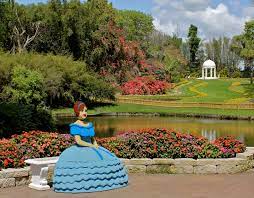 Not Visited Yet 150 Acres Cypress Gardens In Winter Haven Fl Was One Of The Biggest Tourist Attractions In Flo Legoland Florida Cypress Gardens Legoland