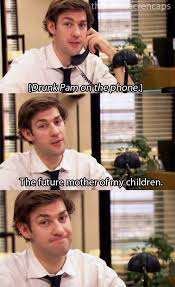 Pin By Mel Somers On Tv Shows The Office Jim The Office Show Office Jokes