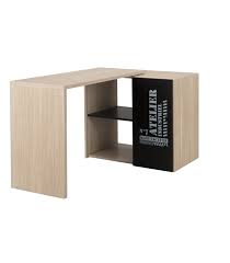 Détails des conditions disponibles en magasin ou sur internet.le plateau de table peut être monté à la hauteur qui vous convient car les pieds sont. Bureau D Angle Avec Plateau Mobile Calicosy