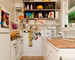 Beth S Teeny Tiny Peek A Boo View Small Kitchen Decor Kitchen Design Small Small Kitchen Storage