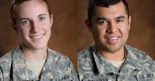Two Army ROTC cadets to attend special training