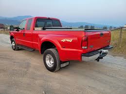 Image result for Vermillion Red 2000 F350