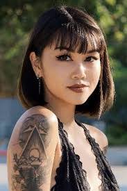 Kimberly Tran's Instagram, Twitter & Facebook