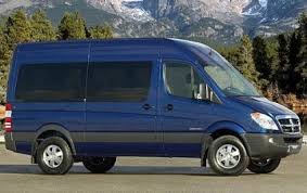 2008 Dodge Sprinter 2500 144 Wb Van