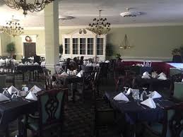 Achieve this look by furnishing your dining room with early american details like polished wooden furniture, tidy white decorations, a spacious jute rug. The Colonial Dining Room Natural Bridge Restaurant Reviews Photos Phone Number Tripadvisor