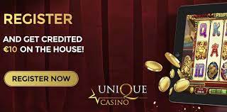 It is the spinning wheel. 10 Euro Free At Unique Casino No Deposit Needed