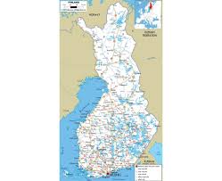 Kliknij dwukrotnie na mapę, aby powiększyć wybrany obszar mapy. Mapas De Finlandia Coleccion De Mapas De Finlandia Europa Mapas Del Mundo