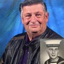 CP02 George Edward (Junior) Hue Obituary