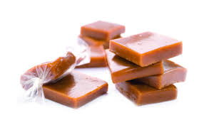 Caramels Au Beurre Sale Par Ecole De Cuisine Alain Ducasse Recette Caramel Au Beurre Caramel Ecole De Cuisine