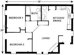 Simple Birds Eye View Of A House Plan 901 National Affordable Housing Network House Plans New House Plans How To Plan