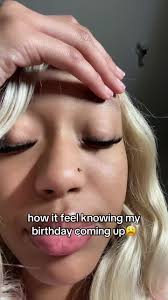 My Birthday Is Coming April