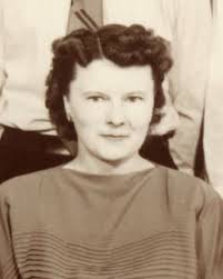 Elizabeth Ann “Betty” Hauser Brown (1907-1983)