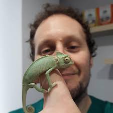 Visita a los compañeros de Upendi veterinaria ( seguro que conocéis a Berta  😉). Hoy hemos realizado una cirugía de tumor mamario y conocido a  "Mauricio" la mascota de Upendi, que no