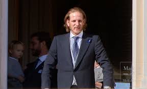 Andrea Casiraghi Biography Education Wedding And Family