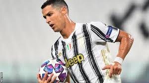 Benvenuti sulla pagina facebook ufficiale di juventus. Cristiano Ronaldo Scores Twice But Lyon Knock Juventus Out Bbc Sport