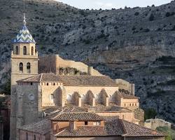 Immagine di La Cattedrale di Albarracín