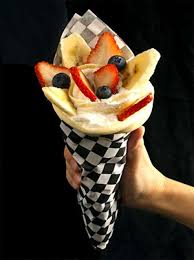 Japanese Crepe House Photos El Paso Tx Urbanspoon Sweet Crepes Food Street Food