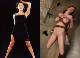 Celebs - Angelina Jolie XXX Porn Album 402334