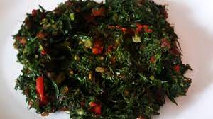 How To Cook Sukuma Wiki /Collard Green... Real Kenyan Kitchen - Youtube