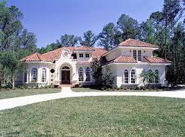 This style of architecture has many areas of design elaboration that include the. Plan 6335hd Pristine Mediterranean Home Plan Florida House Plans Mediterranean House Plans Mediterranean Style House Plans