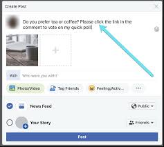 A poll facebook app is the solution you need with its certified ability to get more leads for facebook sites. How To Create A Poll On Facebook How To Now
