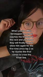 You Pass Another Max Verstappen Fan