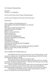 The sleeping beauty book series by anne rice & a.n. Download The Claiming Of Sleeping Beauty The Sleeping Beauty Trilogy Book 1 Free Pdf By Anne Rice As A N Roquelaure Oiipdf Com