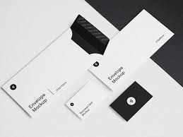 Envelope And Business Card Mockups Free Mockup Business Card Mock Up Free Business Card Mockup Business Cards Mockup Psd