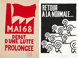 Résultat de recherche d'images pour "affiches mai 68"
