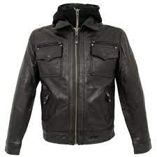 Schott Nyc Lc8102 Police Leather Jacket