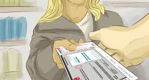 To cancel a money order contact the issuer provide details attach a copy of the receipt submit the cancellation form and pay a fee. 3 Ways To Fill Out A Moneygram Money Order Wikihow