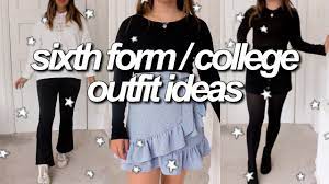 Check spelling or type a new query. Sixth Form College Outfit Ideas 2020 Back To School Youtube