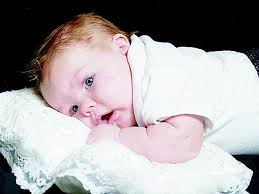 Babies born to local residents