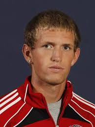 2012 Men's Track and Field Roster