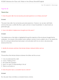 Pin On Cbse Class 11 English