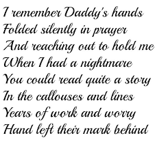 We selected our favorite 15 modern country songs for the bride to dance with her father on her wedding day. Daddy S Hands Lyrics Yahoo Search Results Yahoo Image Search Results Funeral Songs You Are The Father Remembering Dad