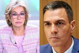 Ana Rosa Quintana carga contra Pedro Sánchez: "Es exactamente lo que hizo  Trump" | Marca