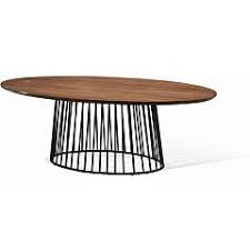 Oval coffee table,4homart round oval glass top coffee table modern tempered glass center table sofa side cocktail tables for living room bedroom 4.7 out of 5 stars 13 $79.99 $ 79. Small Tables Oval Vieffetrade