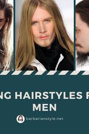 Growing your hair long requires only one thing and that is considerable patience. Long Hairstyles For Men To Look Impressive In 2020