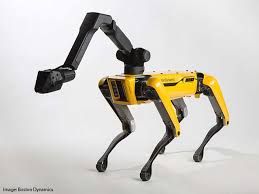 softbank owned boston dynamics to sell robotic dogs next