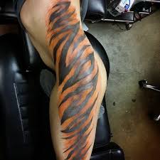 #tattoo #two stripes #tattoo stripes #line tattoo #tattoo lines #hand tattoo #arm tattoo. Tattoo Stripes Leg Melianthaceae 2033 Site