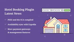Wordpress Hotel Booking Plugin Updated The Latest Releases Motopress