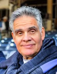 Obituary information for Albert P. Panico