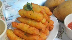 Keju untuk mpasi juga sangat cocok dipadukan dengan kentang. Resep Stick Kentang Keju Mpasi 10 12 Bulan Youtube